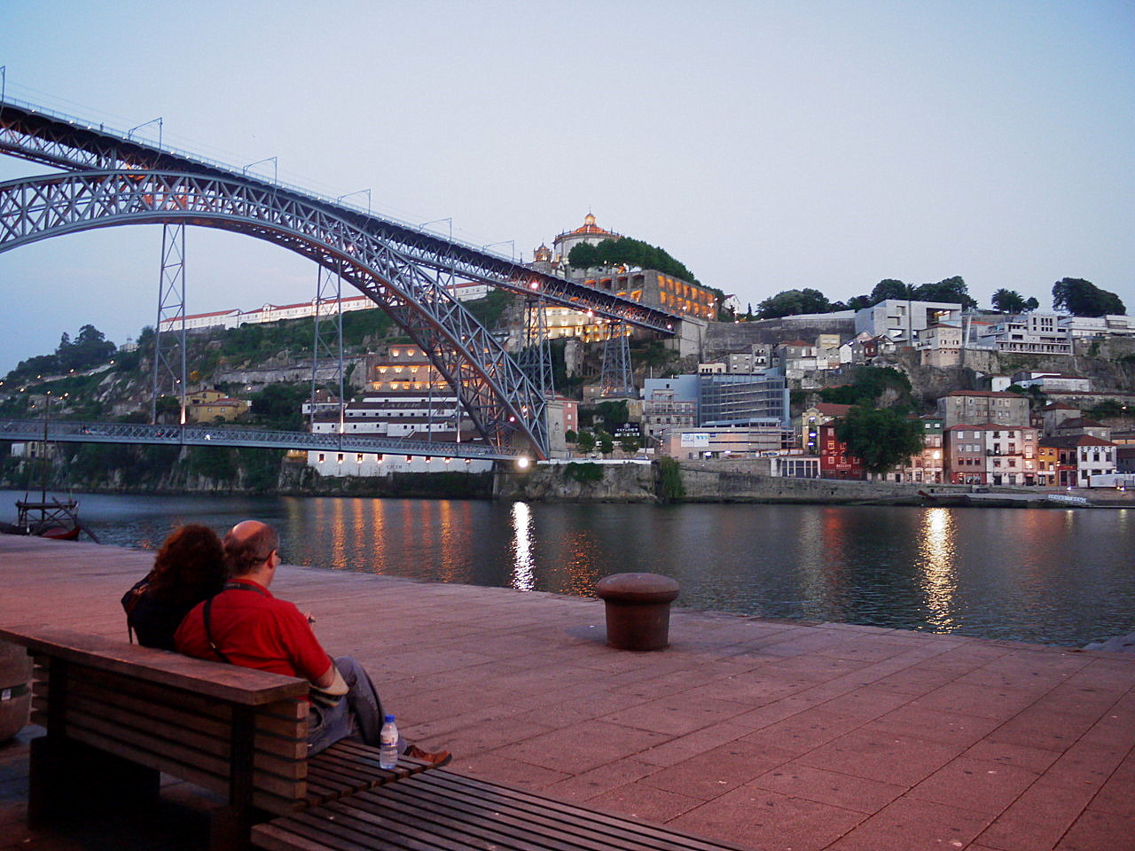 Ribeira views